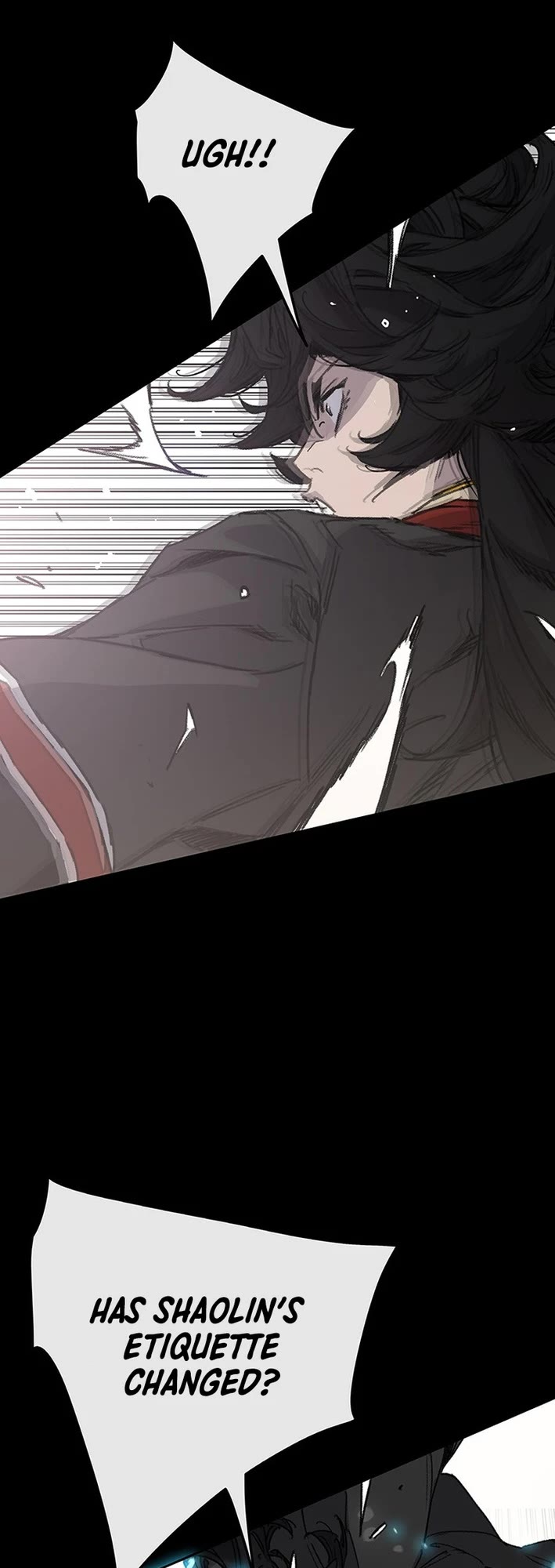 The Undefeatable Swordsman Chapter 254 page 26 - Chapter 254