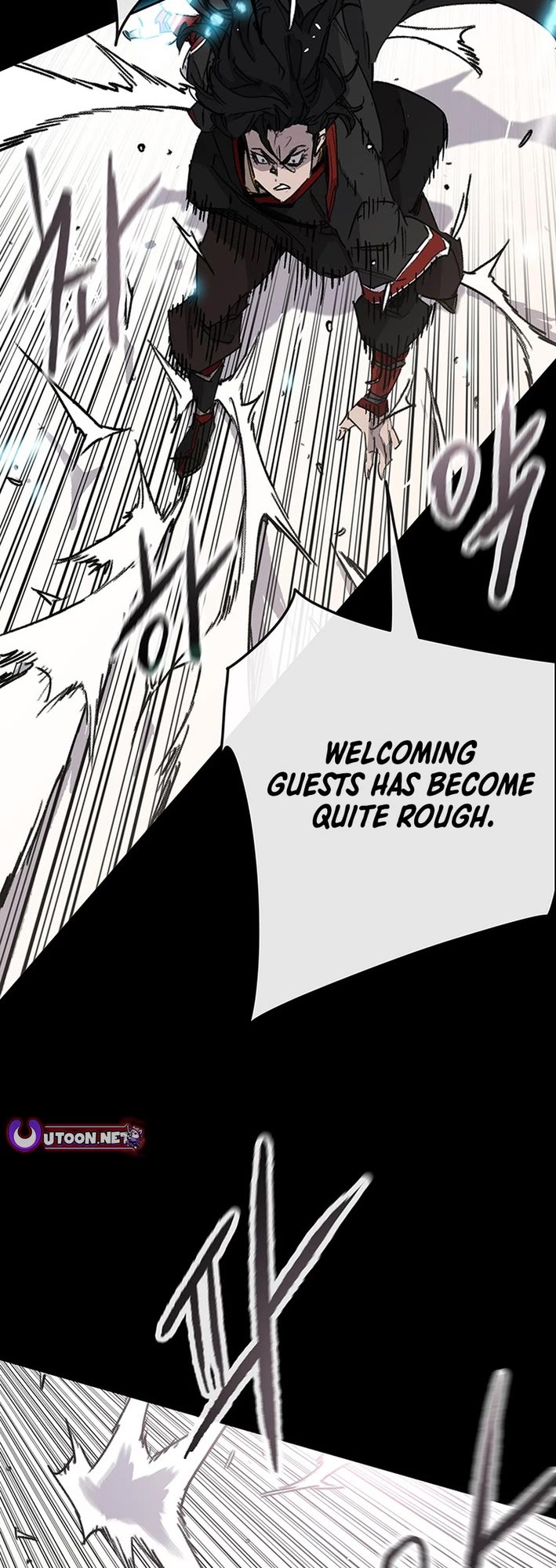 The Undefeatable Swordsman Chapter 254 page 27 - Chapter 254