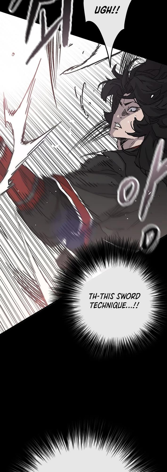 The Undefeatable Swordsman Chapter 254 page 30 - Chapter 254