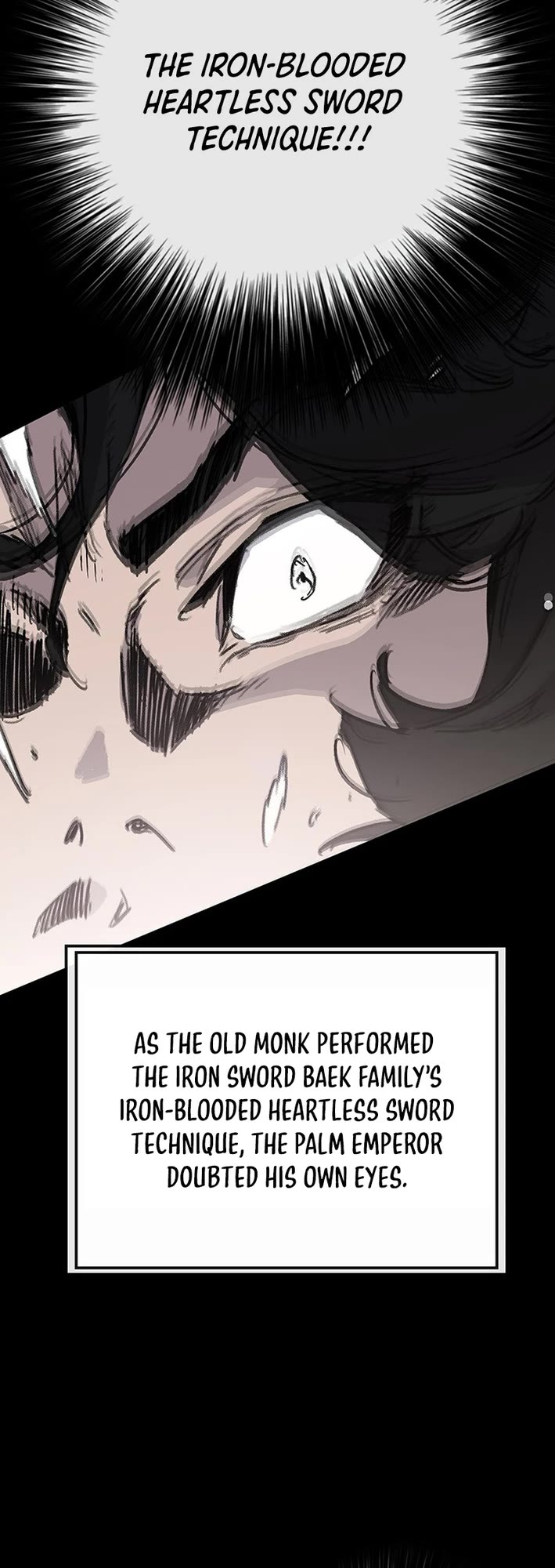 The Undefeatable Swordsman Chapter 254 page 31 - Chapter 254