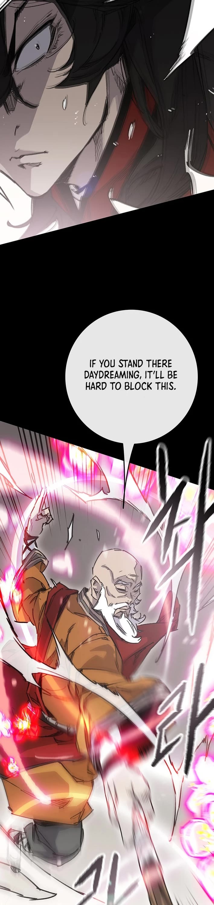 The Undefeatable Swordsman Chapter 254 page 33 - Chapter 254