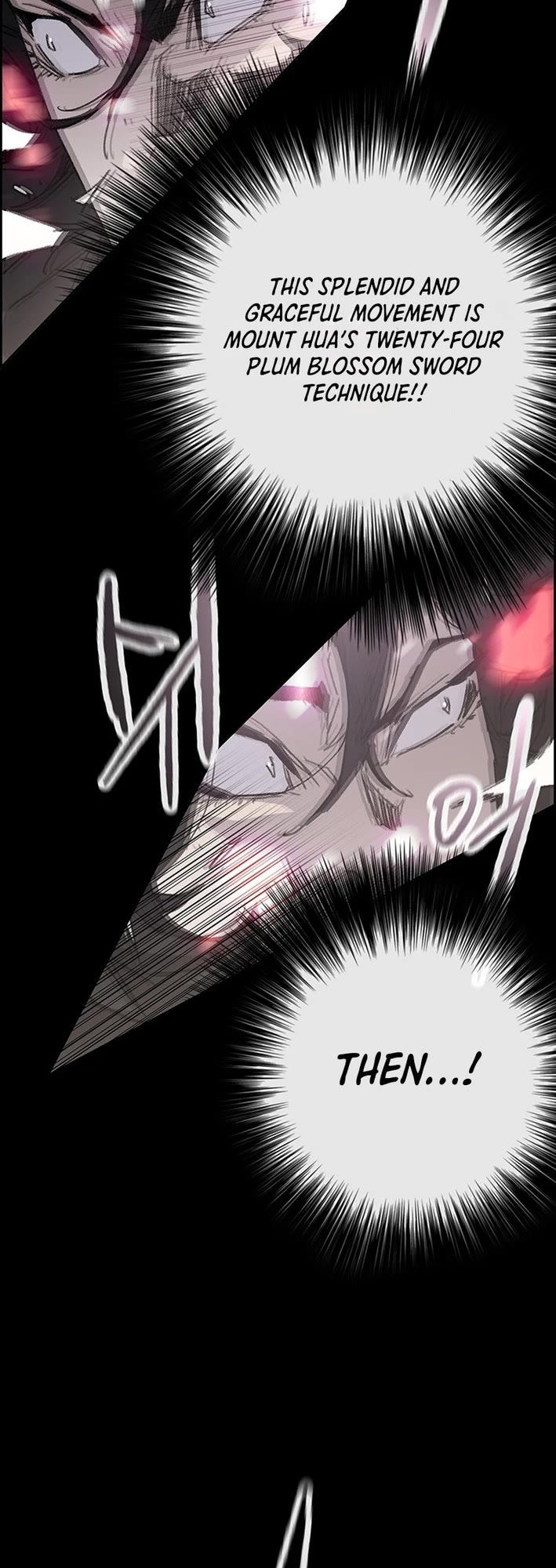 The Undefeatable Swordsman Chapter 254 page 35 - Chapter 254