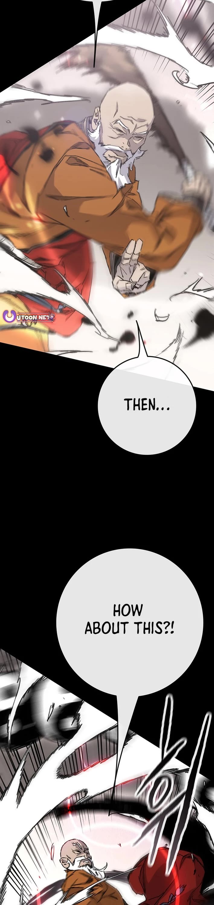 The Undefeatable Swordsman Chapter 254 page 37 - Chapter 254