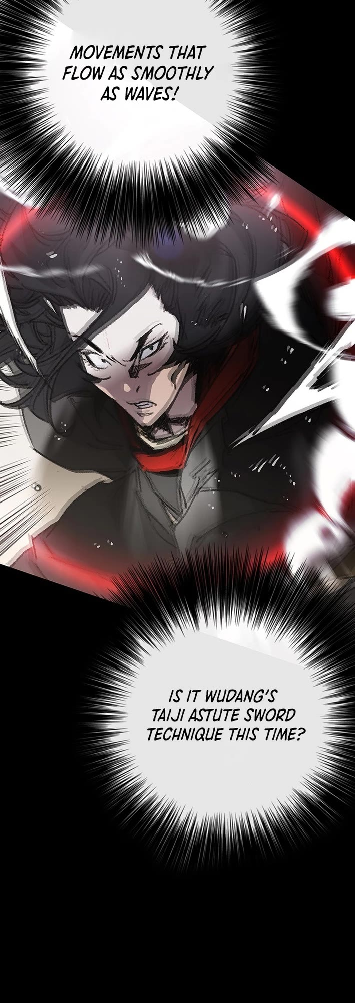 The Undefeatable Swordsman Chapter 254 page 39 - Chapter 254