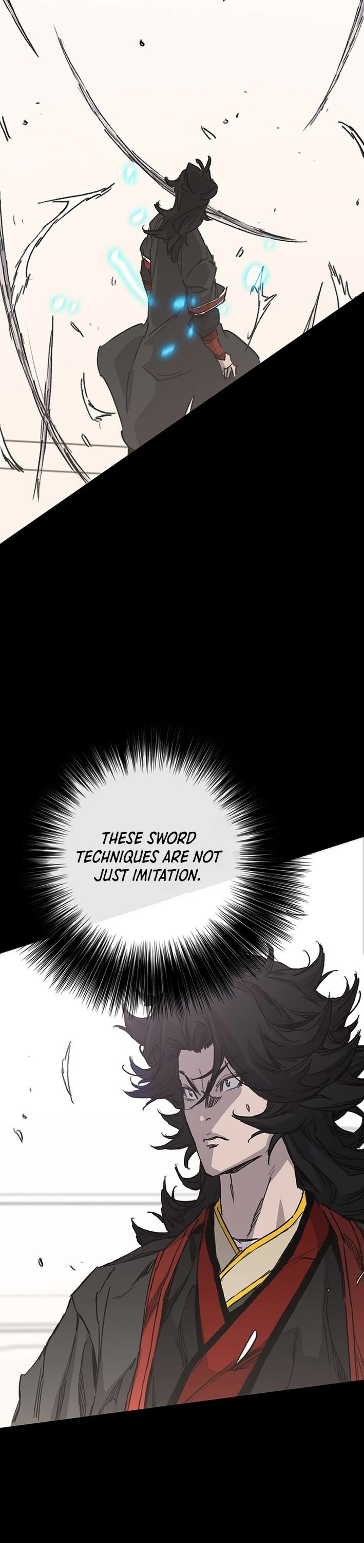 The Undefeatable Swordsman Chapter 254 page 44 - Chapter 254