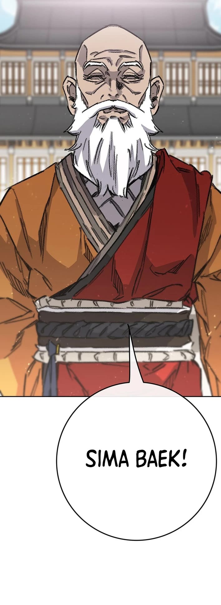 The Undefeatable Swordsman Chapter 254 page 48 - Chapter 254