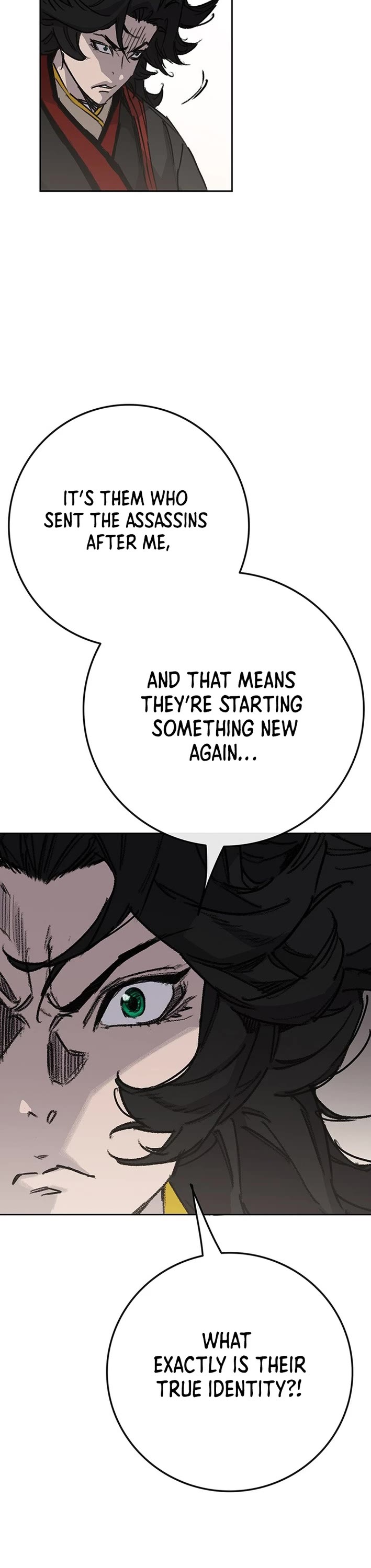 The Undefeatable Swordsman Chapter 255 page 24 - Chapter 255