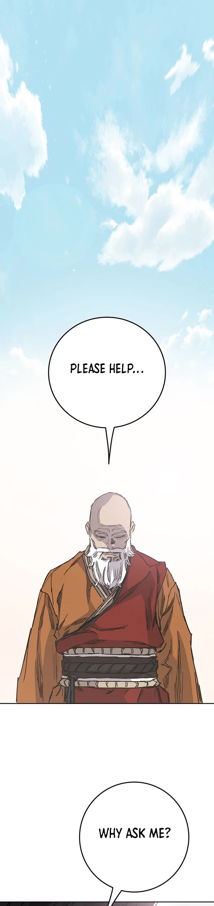 The Undefeatable Swordsman Chapter 255 page 28 - Chapter 255