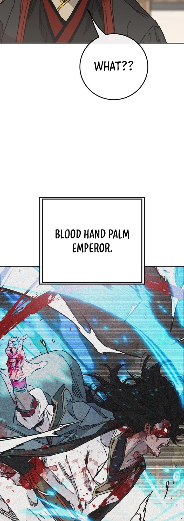 The Undefeatable Swordsman Chapter 255 page 30 - Chapter 255