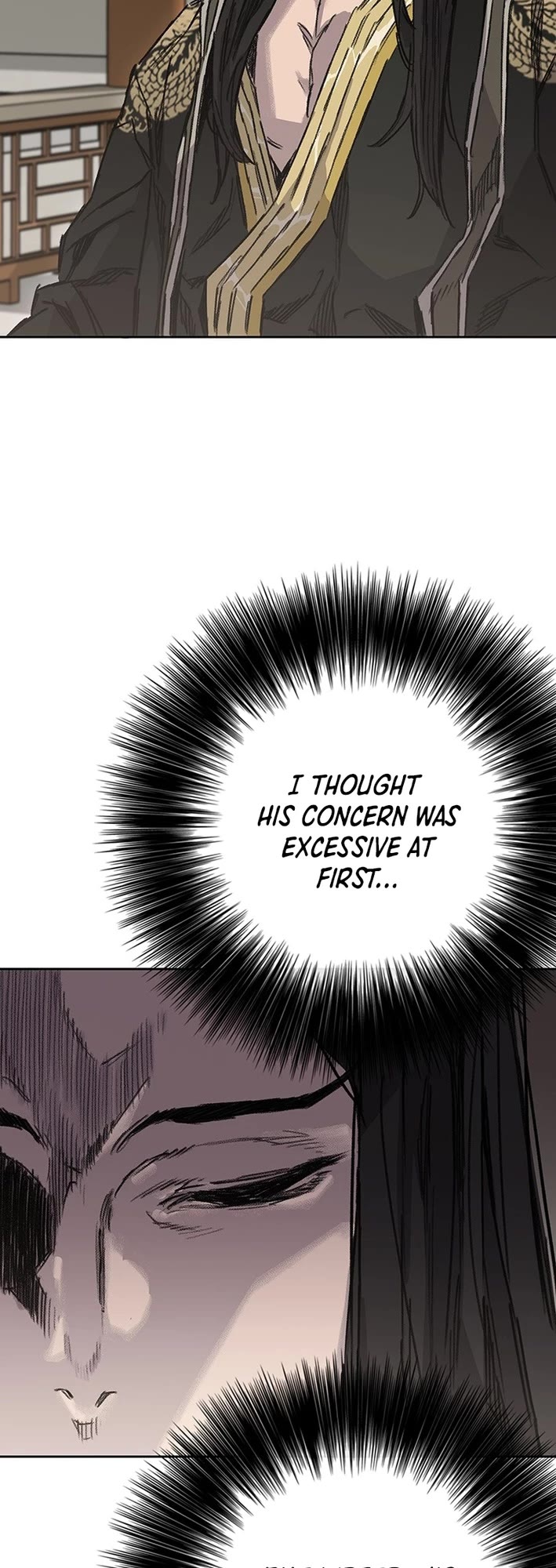 The Undefeatable Swordsman Chapter 255 page 38 - Chapter 255