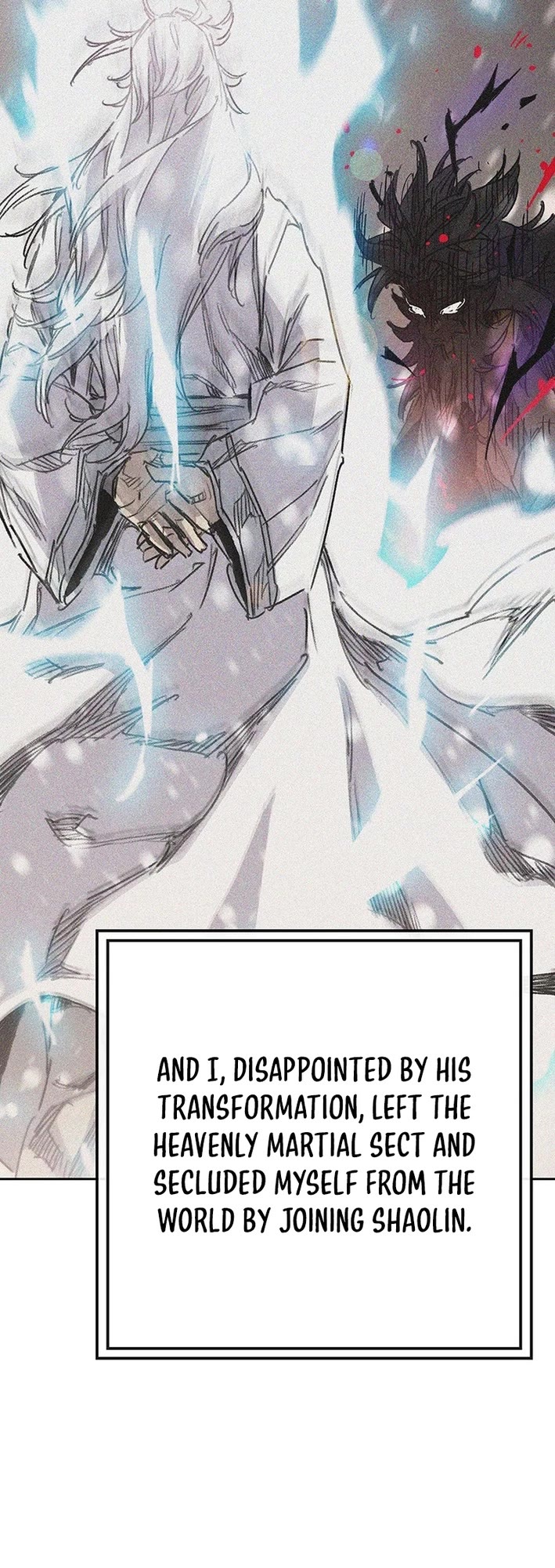 The Undefeatable Swordsman Chapter 255 page 6 - Chapter 255