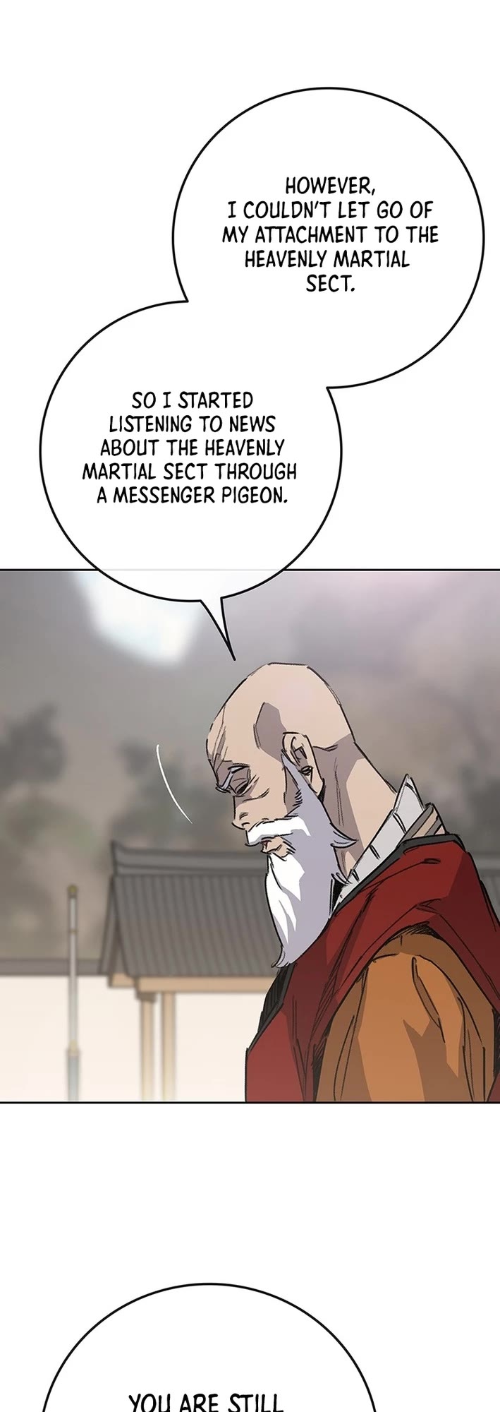 The Undefeatable Swordsman Chapter 255 page 7 - Chapter 255