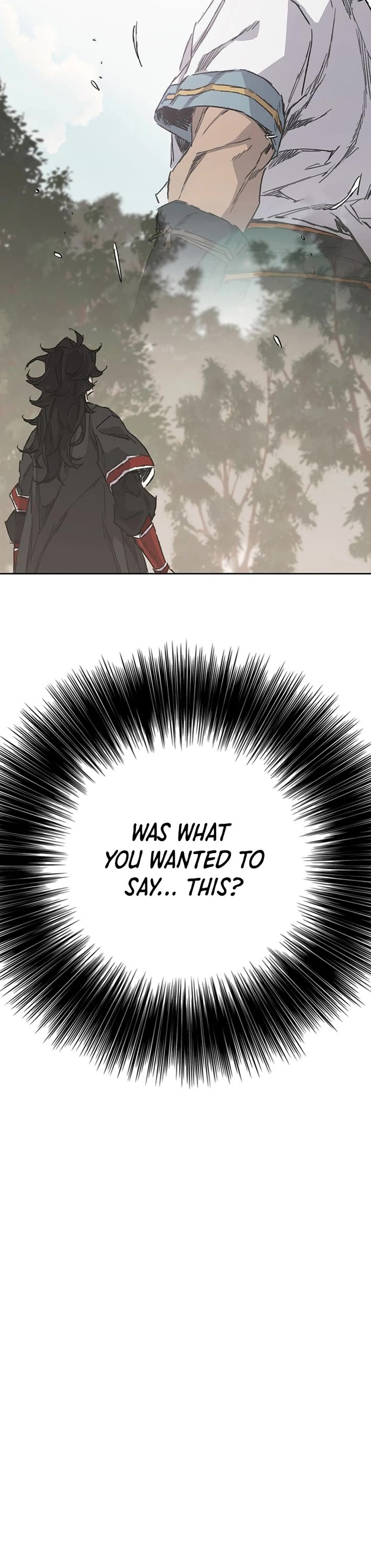 The Undefeatable Swordsman Chapter 256 page 13 - Chapter 256