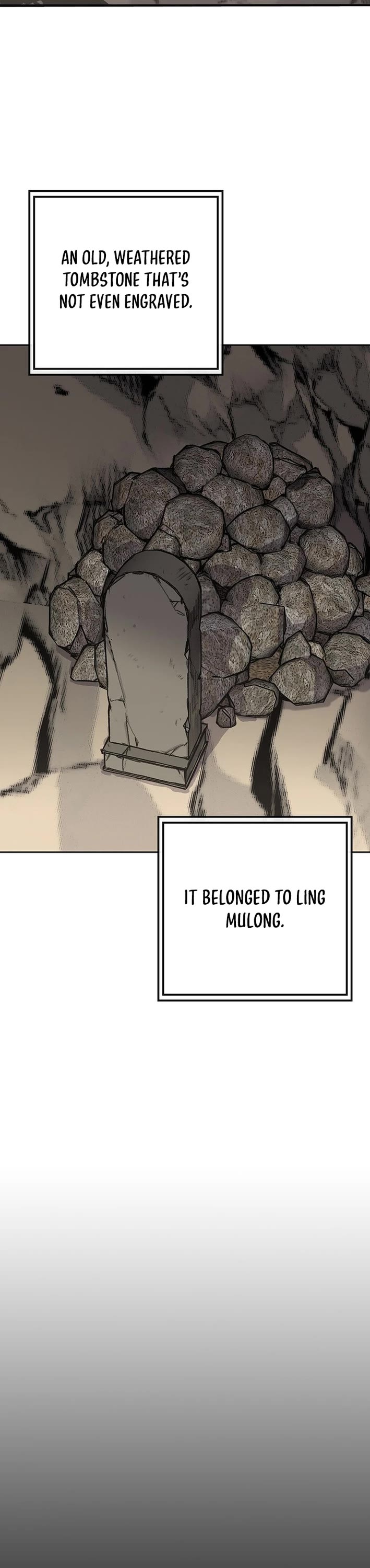 The Undefeatable Swordsman Chapter 256 page 16 - Chapter 256