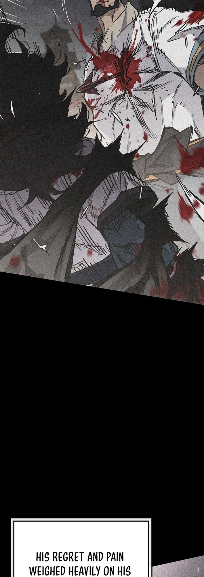 The Undefeatable Swordsman Chapter 256 page 19 - Chapter 256