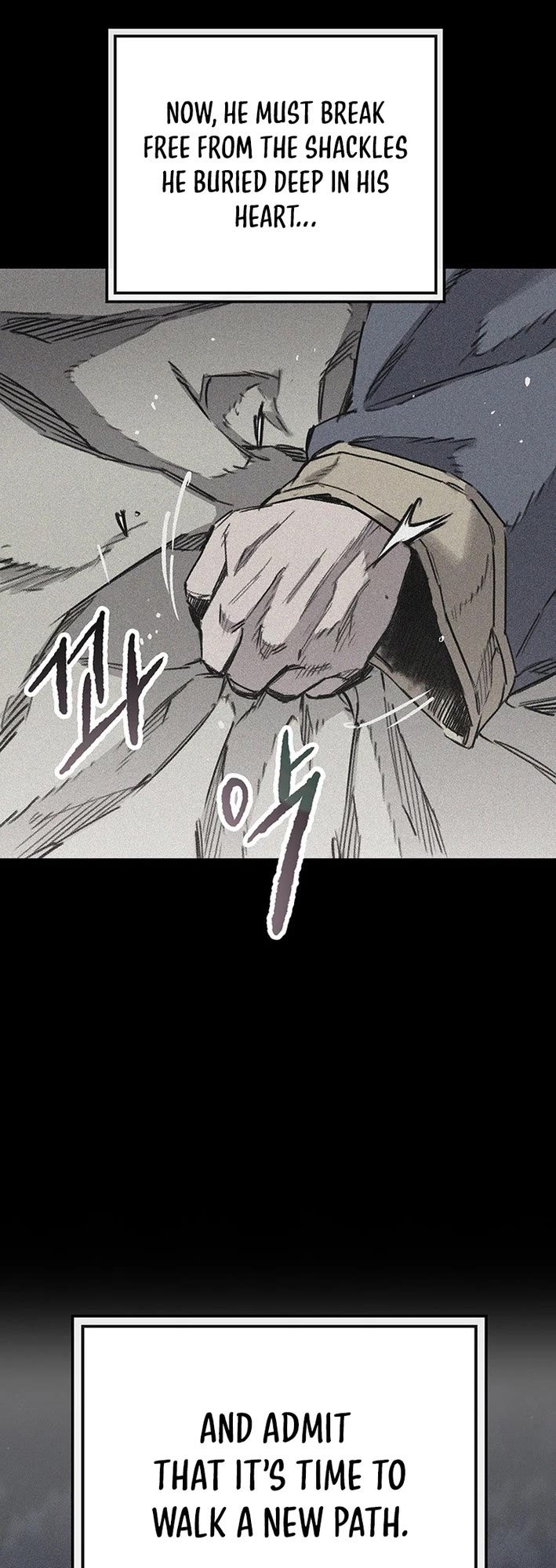 The Undefeatable Swordsman Chapter 256 page 22 - Chapter 256