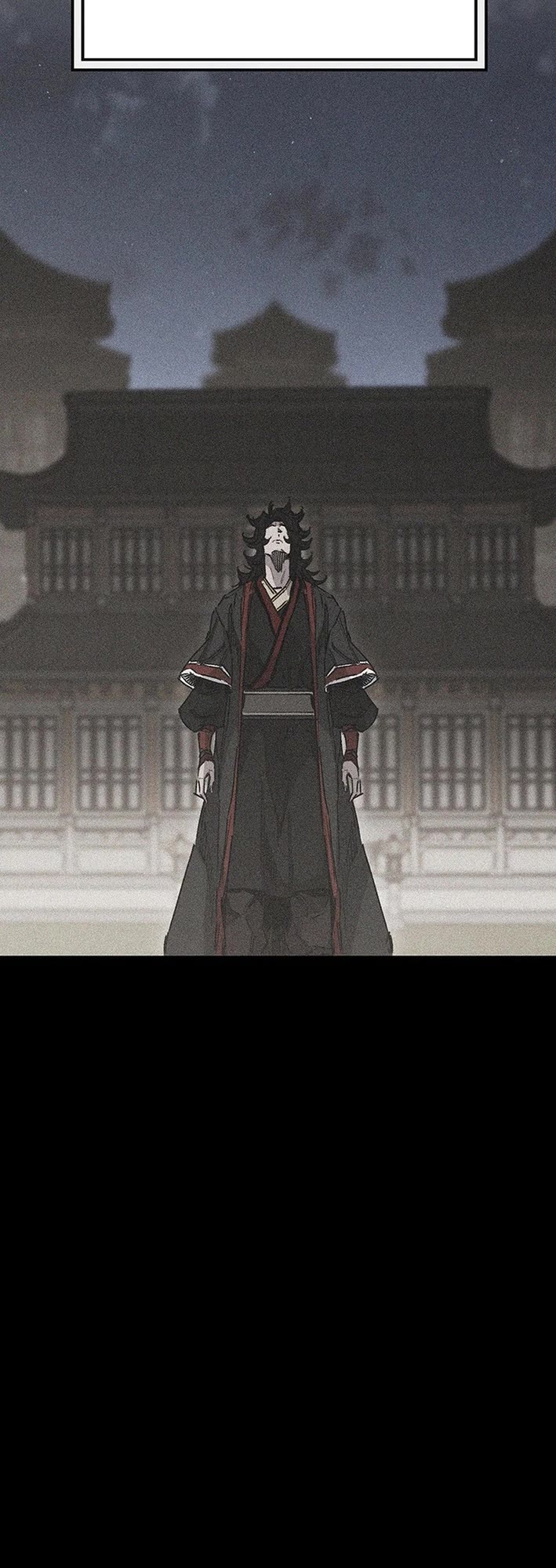 The Undefeatable Swordsman Chapter 256 page 23 - Chapter 256