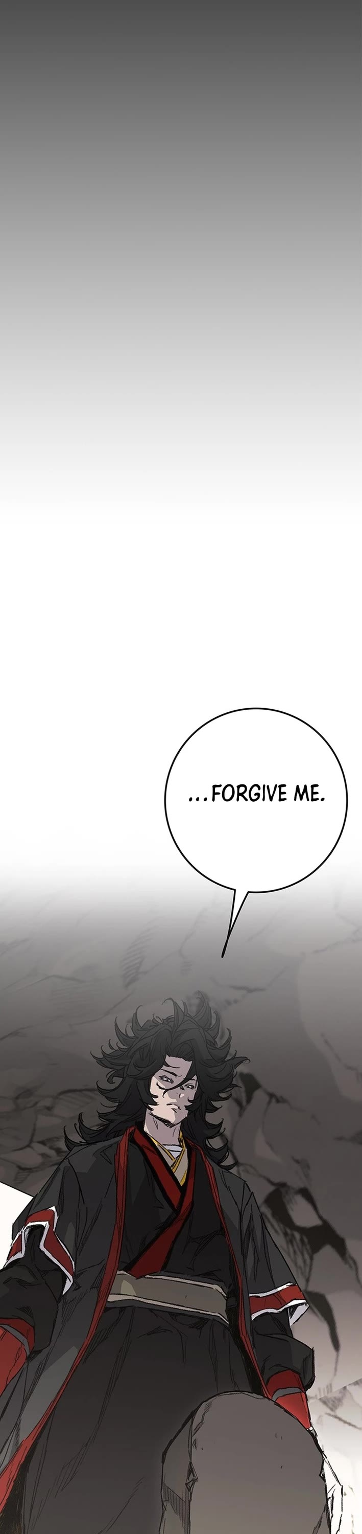 The Undefeatable Swordsman Chapter 256 page 25 - Chapter 256