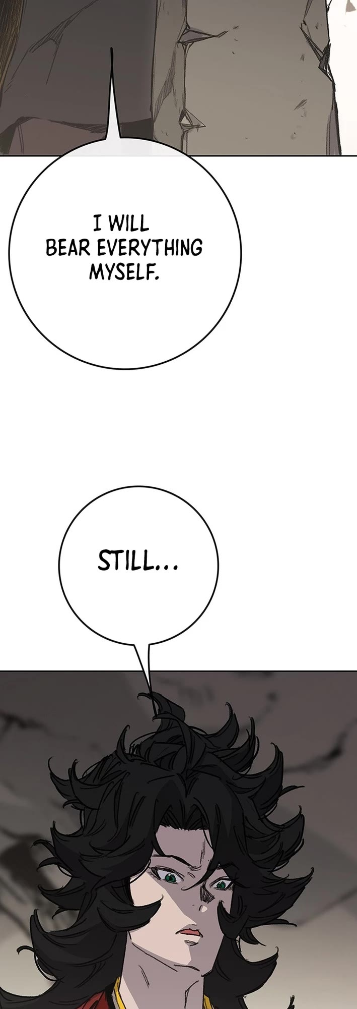 The Undefeatable Swordsman Chapter 256 page 26 - Chapter 256