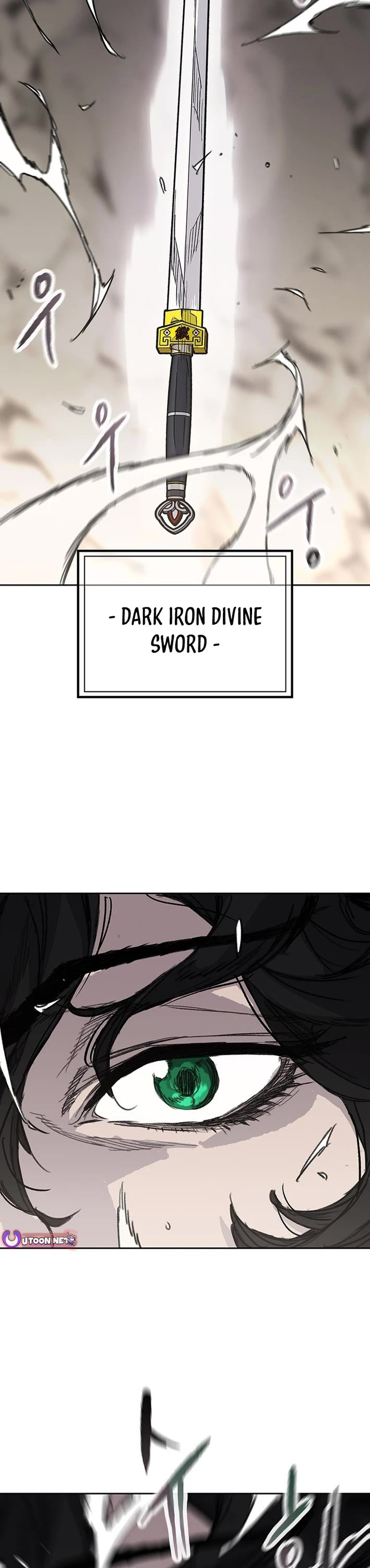 The Undefeatable Swordsman Chapter 256 page 32 - Chapter 256