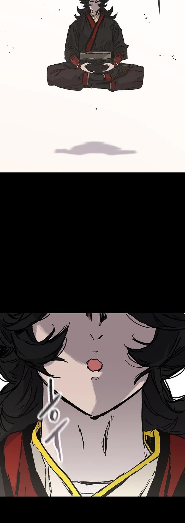 The Undefeatable Swordsman Chapter 256 page 35 - Chapter 256
