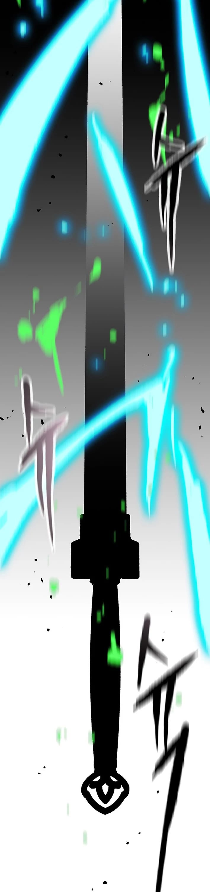 The Undefeatable Swordsman Chapter 256 page 45 - Chapter 256