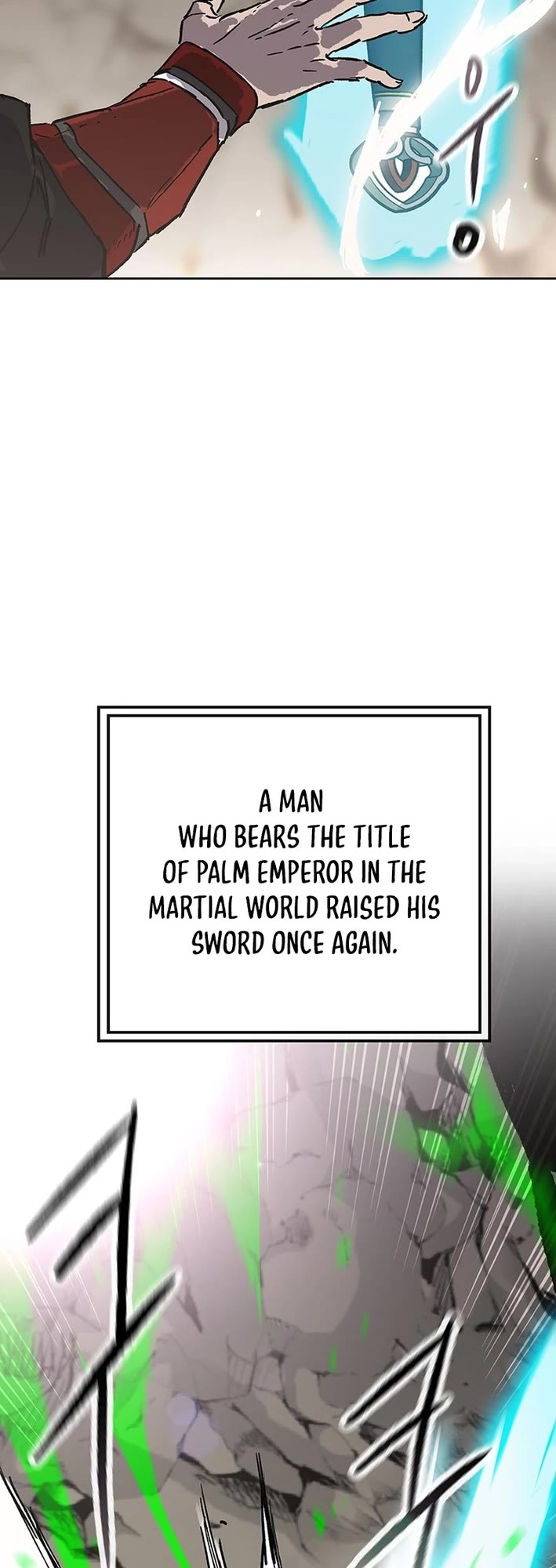The Undefeatable Swordsman Chapter 256 page 47 - Chapter 256
