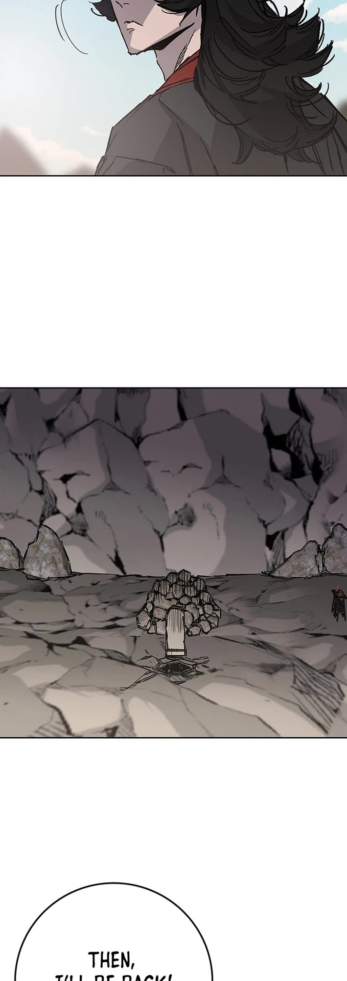 The Undefeatable Swordsman Chapter 256 page 50 - Chapter 256