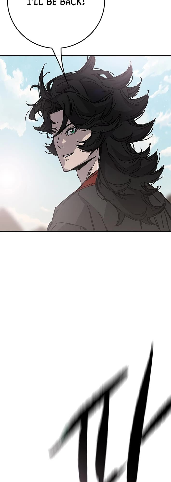 The Undefeatable Swordsman Chapter 256 page 51 - Chapter 256