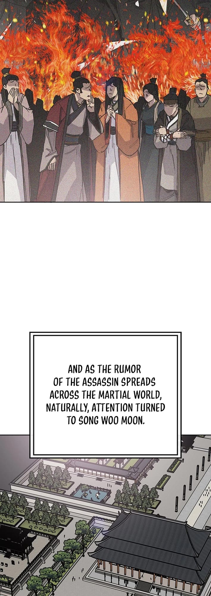 The Undefeatable Swordsman Chapter 256 page 54 - Chapter 256