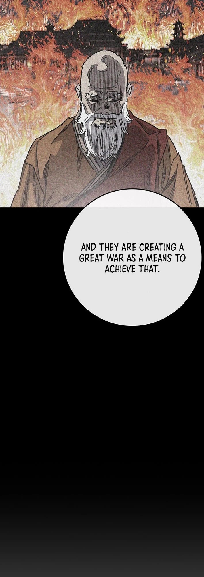 The Undefeatable Swordsman Chapter 256 page 6 - Chapter 256