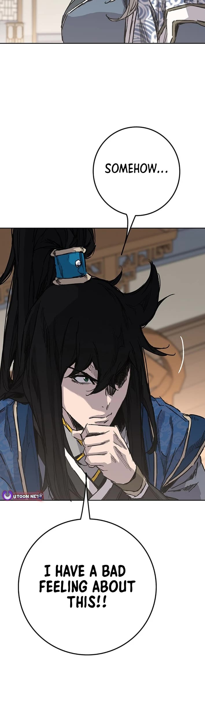 The Undefeatable Swordsman Chapter 256 page 61 - Chapter 256