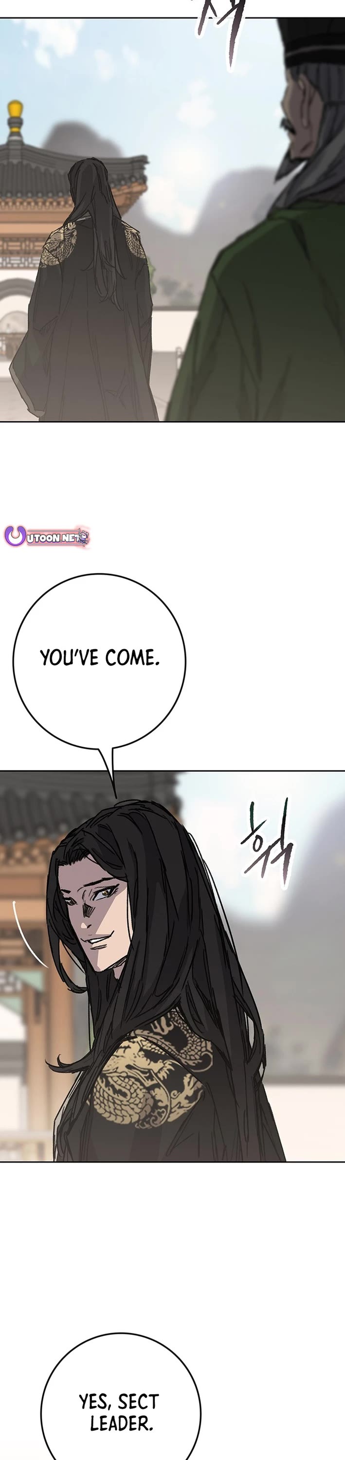 The Undefeatable Swordsman Chapter 257 page 13 - Chapter 257