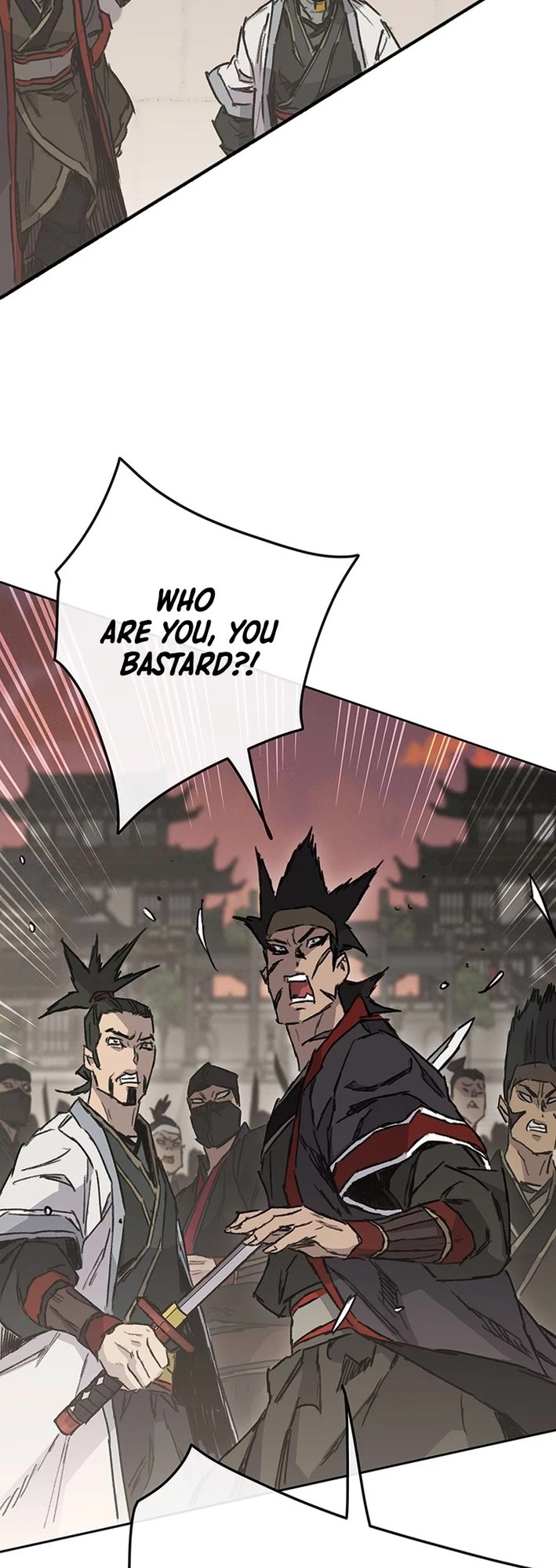 The Undefeatable Swordsman Chapter 257 page 26 - Chapter 257