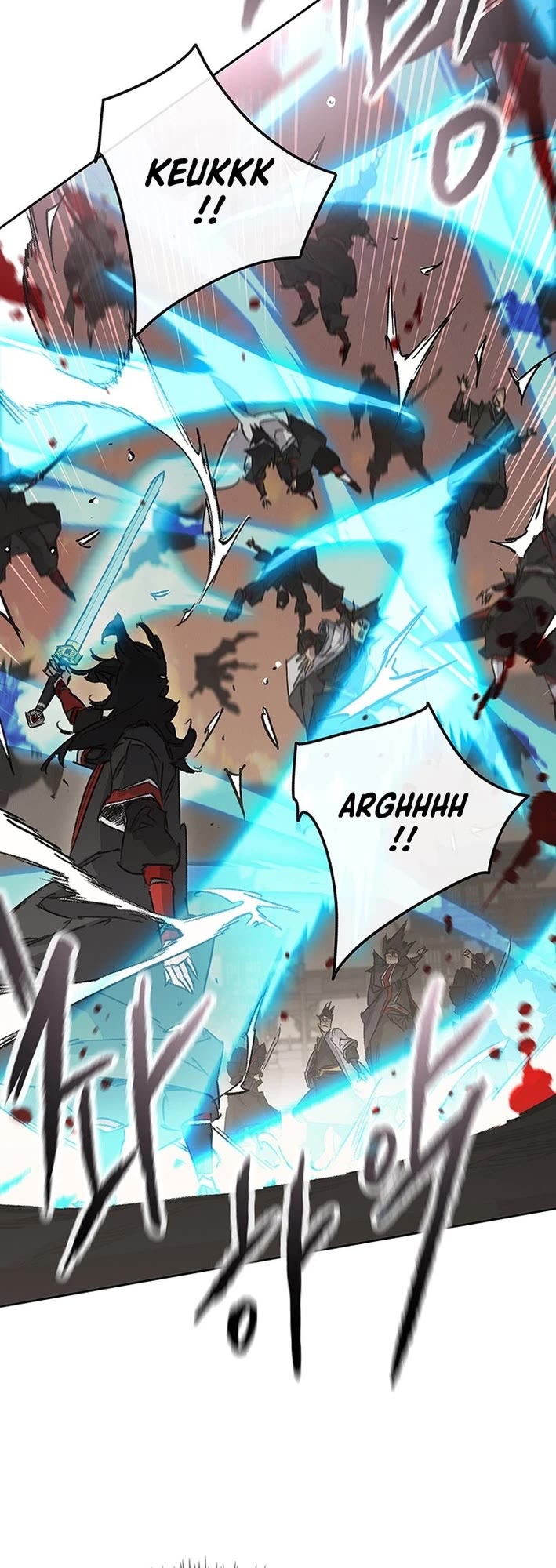 The Undefeatable Swordsman Chapter 257 page 30 - Chapter 257