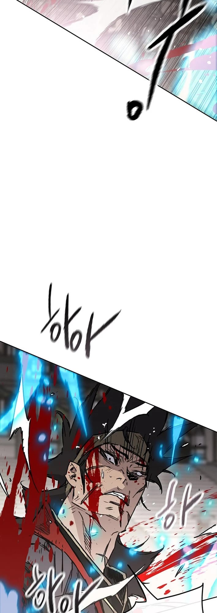 The Undefeatable Swordsman Chapter 257 page 35 - Chapter 257
