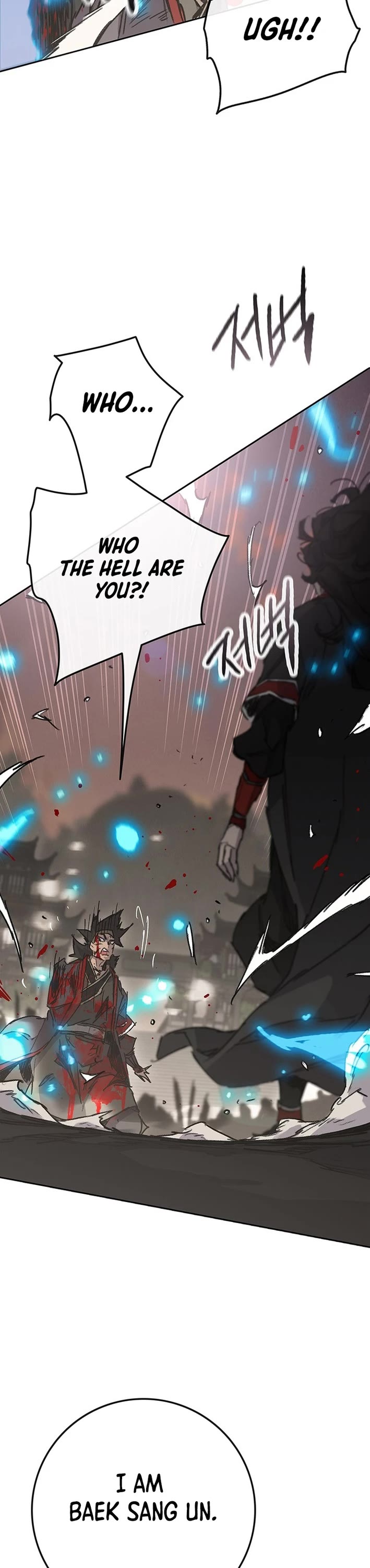 The Undefeatable Swordsman Chapter 257 page 36 - Chapter 257