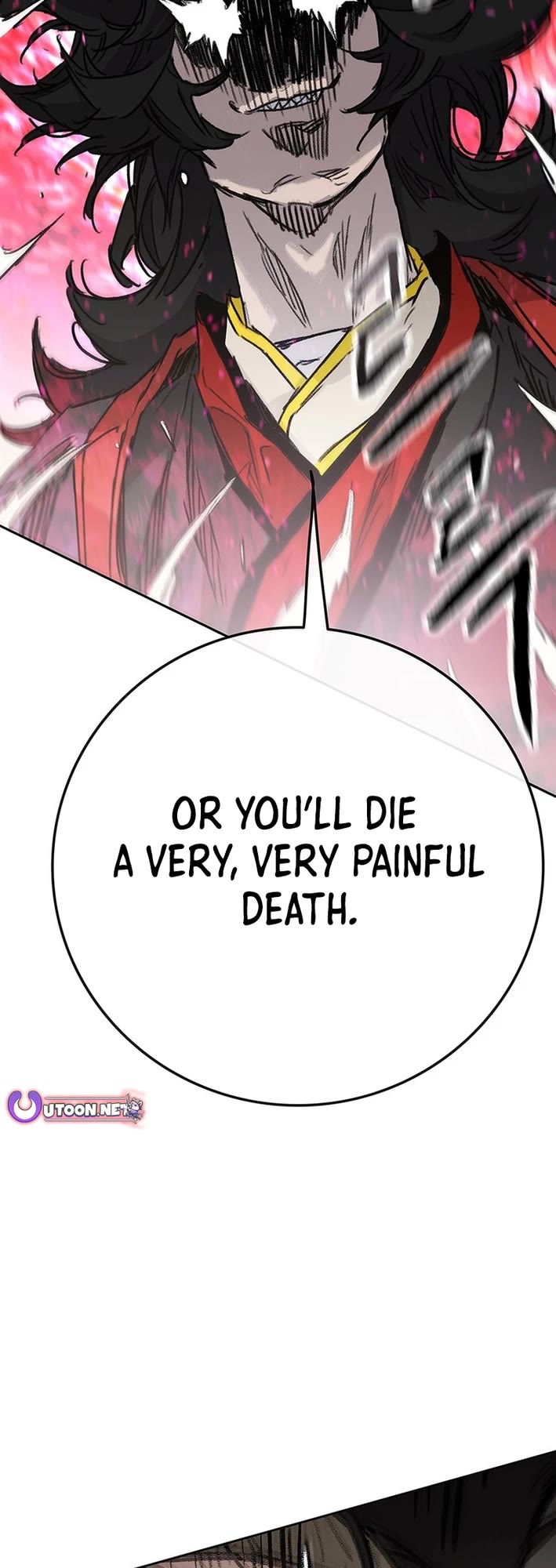 The Undefeatable Swordsman Chapter 257 page 39 - Chapter 257