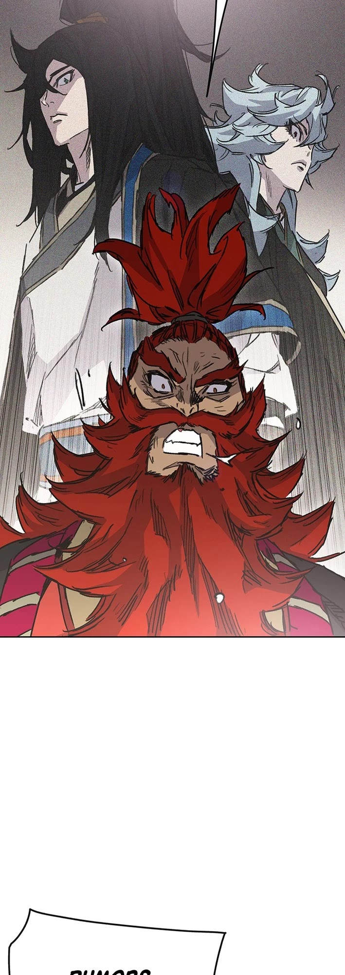 The Undefeatable Swordsman Chapter 257 page 47 - Chapter 257