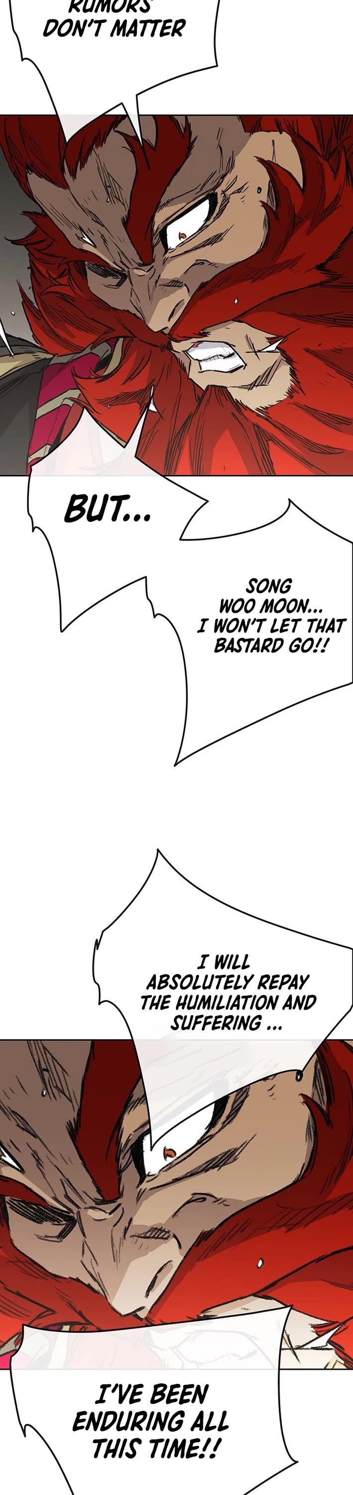 The Undefeatable Swordsman Chapter 257 page 48 - Chapter 257