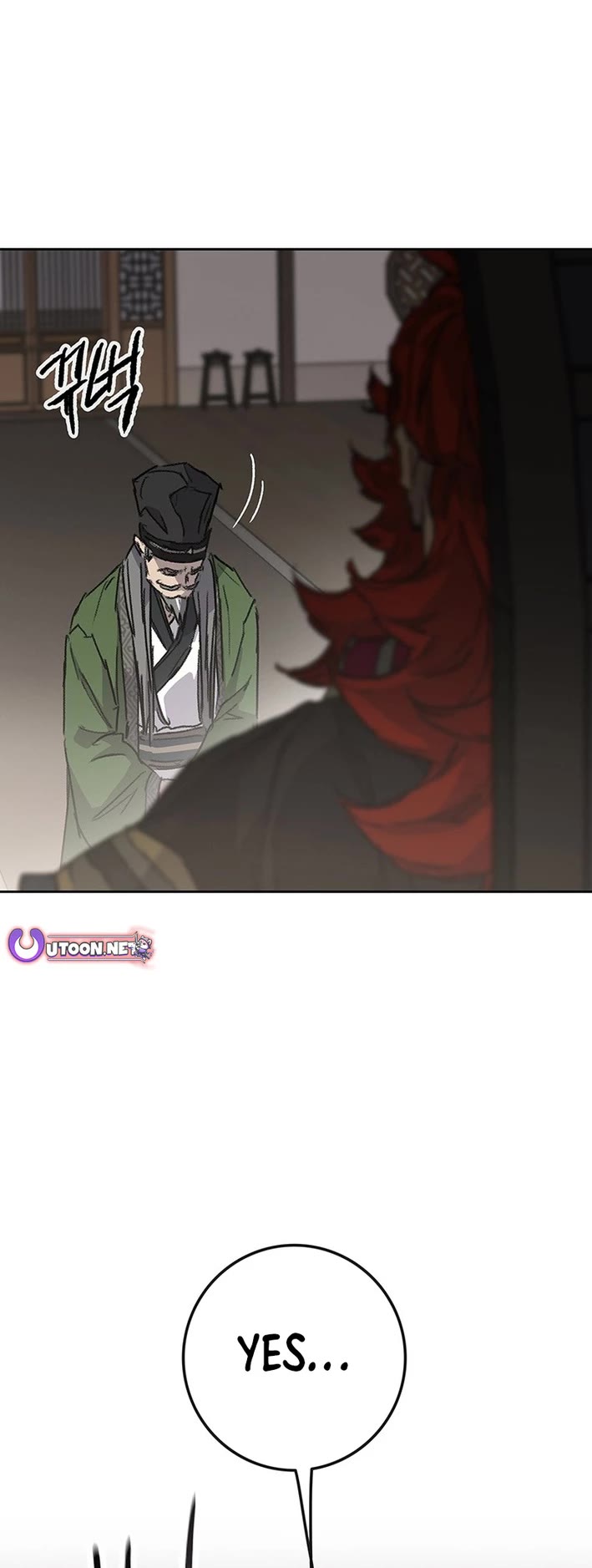 The Undefeatable Swordsman Chapter 257 page 53 - Chapter 257