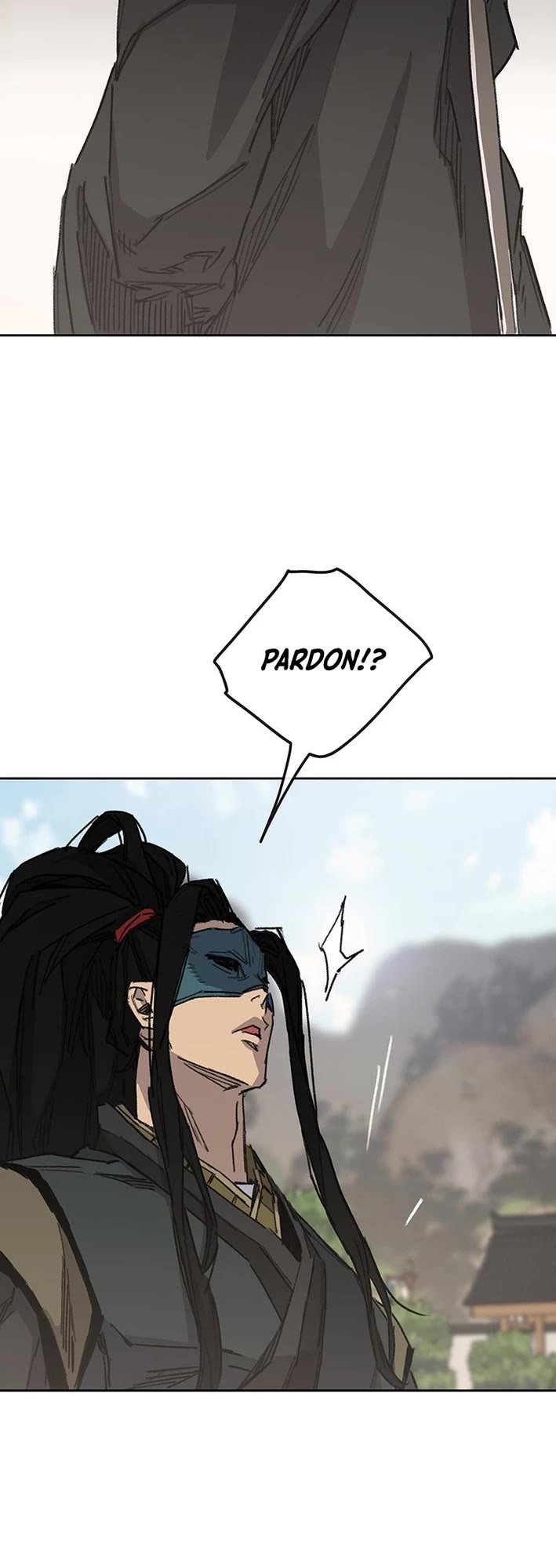 The Undefeatable Swordsman Chapter 257 page 6 - Chapter 257