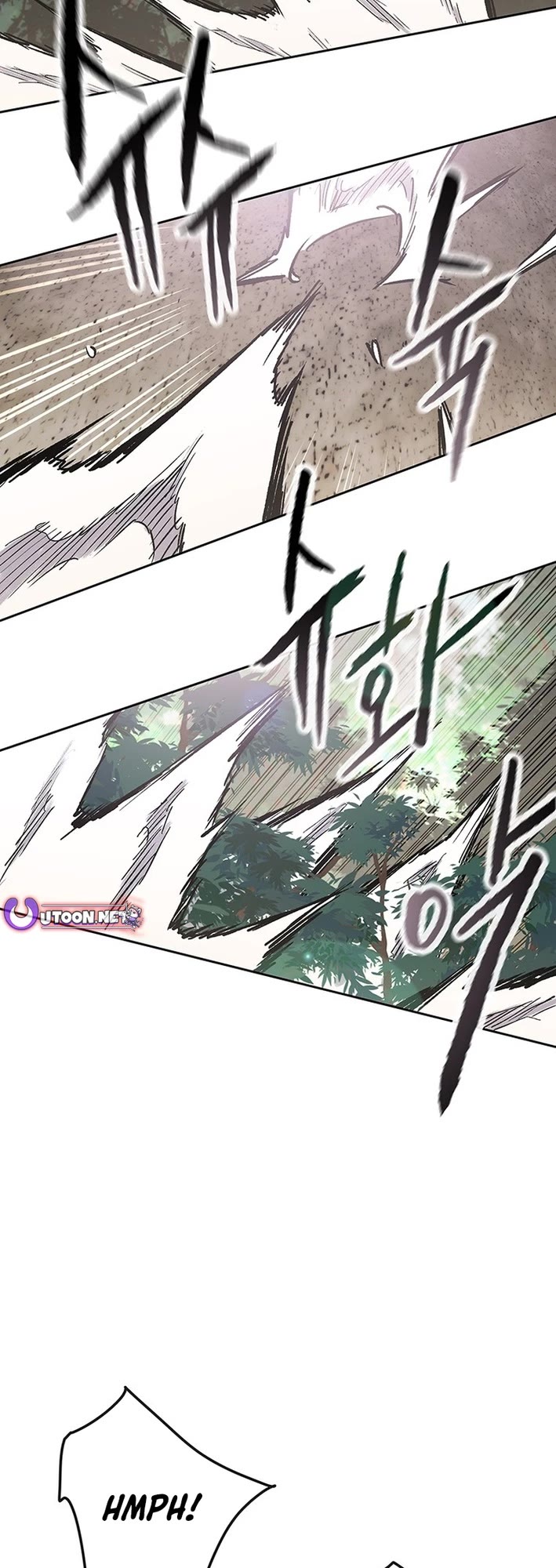 The Undefeatable Swordsman Chapter 258 page 11 - Chapter 258