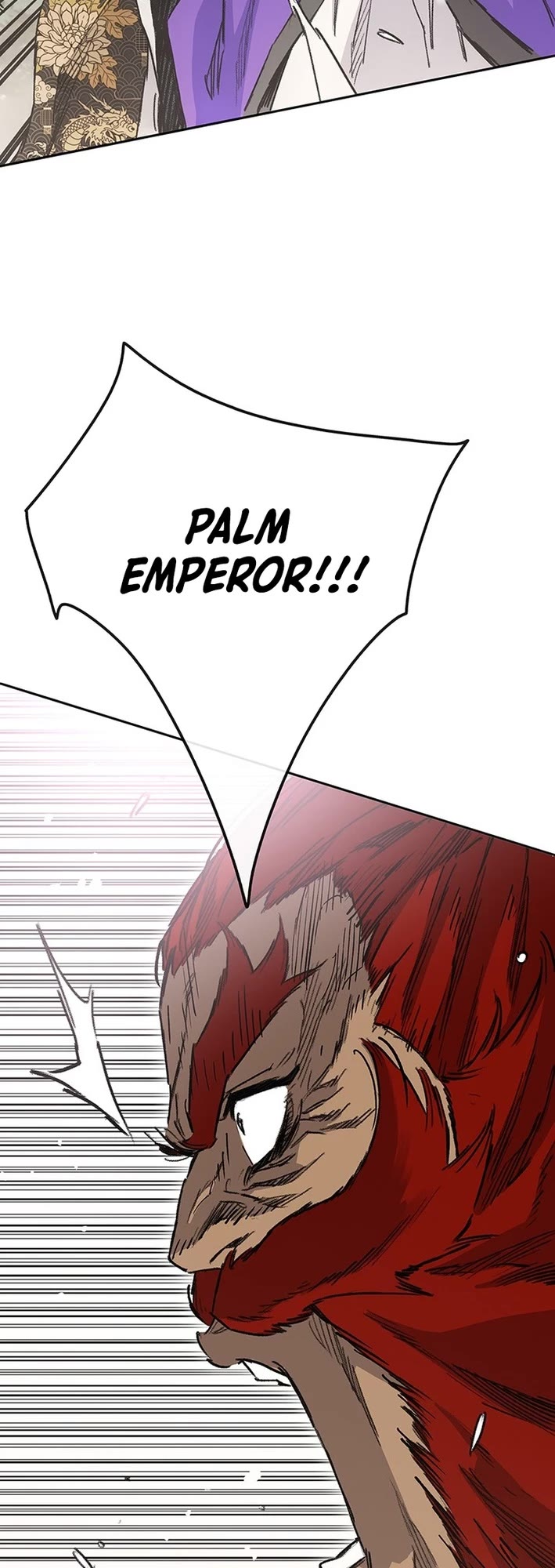 The Undefeatable Swordsman Chapter 258 page 18 - Chapter 258
