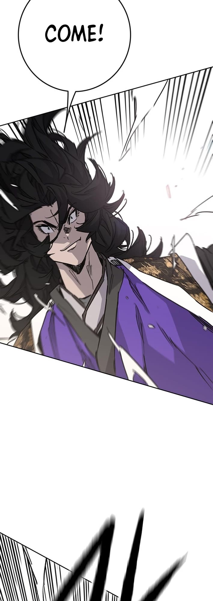 The Undefeatable Swordsman Chapter 258 page 27 - Chapter 258