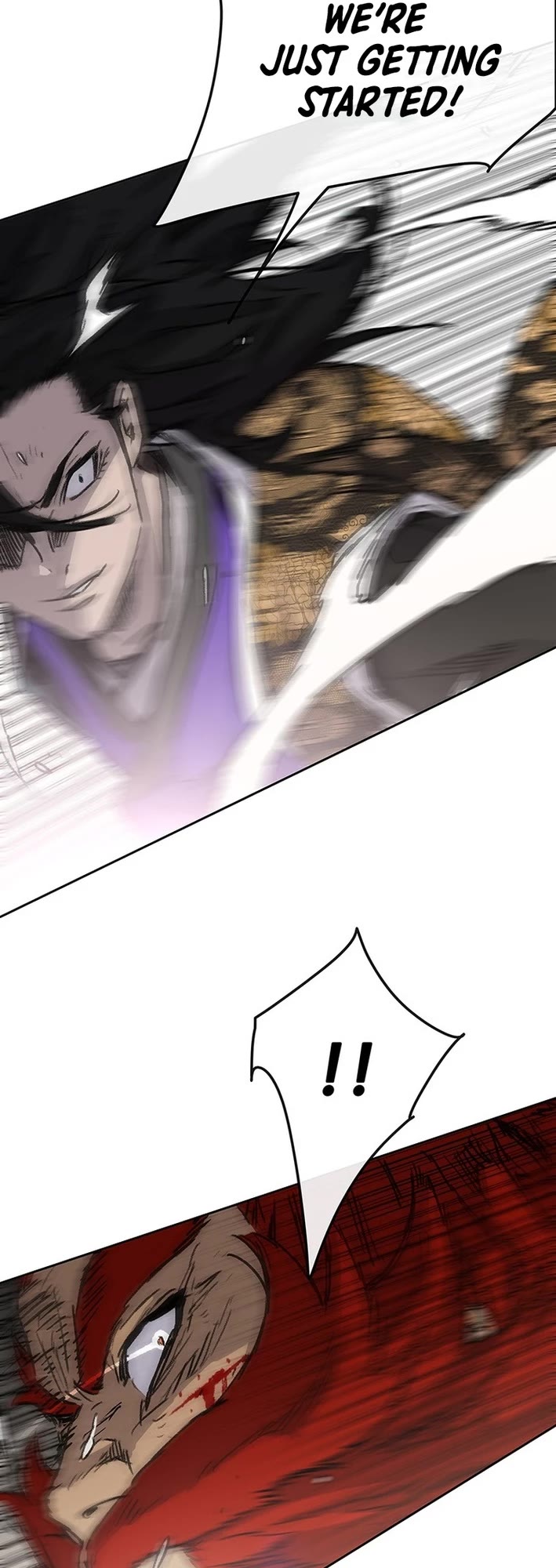 The Undefeatable Swordsman Chapter 258 page 39 - Chapter 258