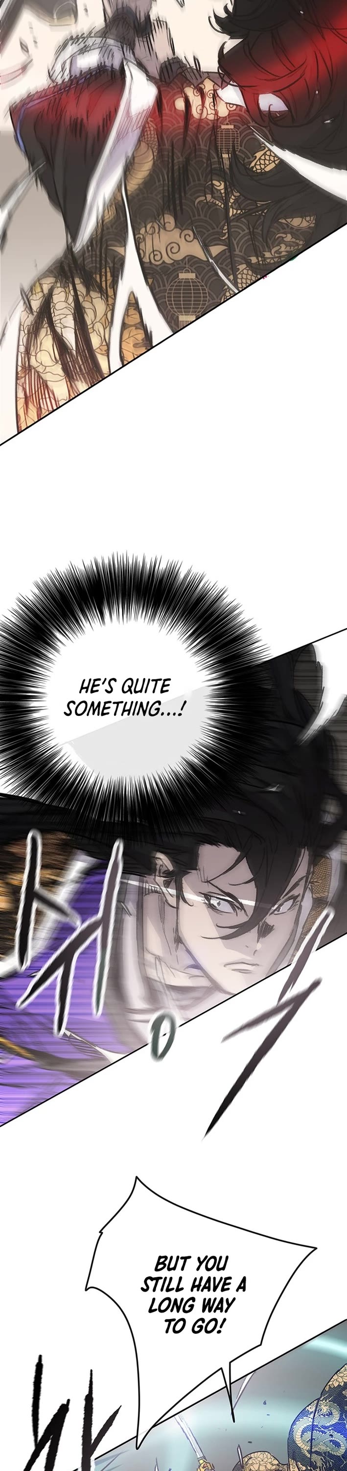 The Undefeatable Swordsman Chapter 258 page 41 - Chapter 258