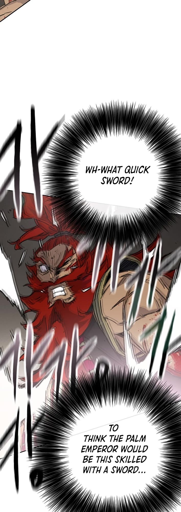 The Undefeatable Swordsman Chapter 258 page 43 - Chapter 258