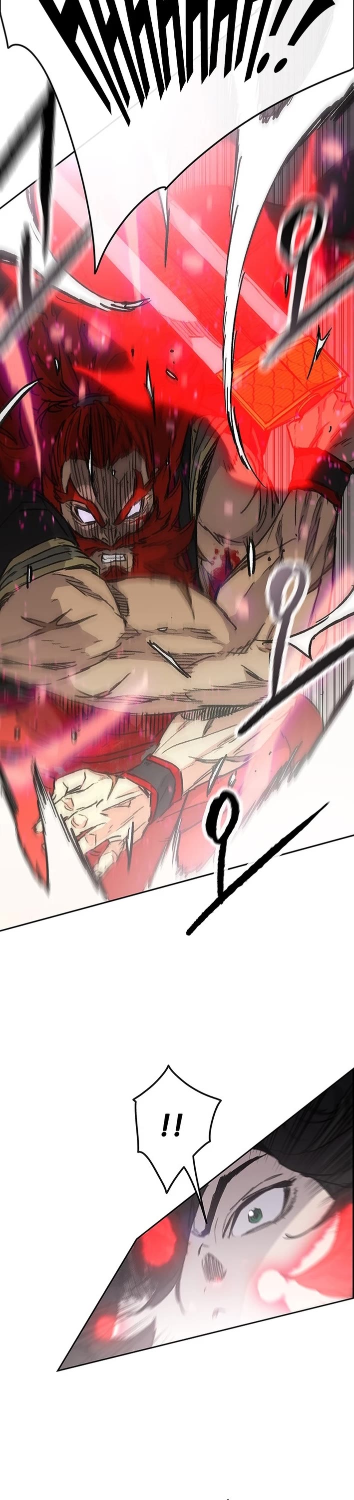 The Undefeatable Swordsman Chapter 258 page 45 - Chapter 258