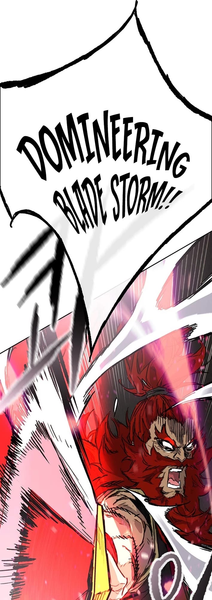 The Undefeatable Swordsman Chapter 258 page 46 - Chapter 258